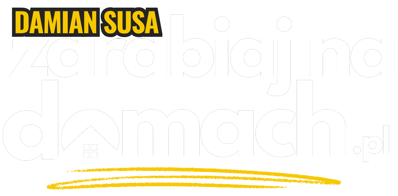 Zarabiaj na Domach – Damian Susa